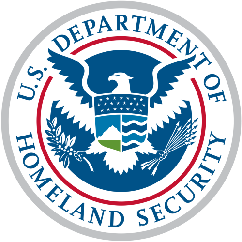 Dept of Homeland Security Dept of Homeland Security