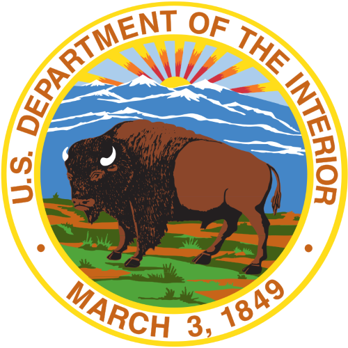 Dept of Interior Dept of Interior