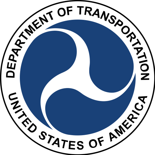 Dept of Transportation Dept of Transportation